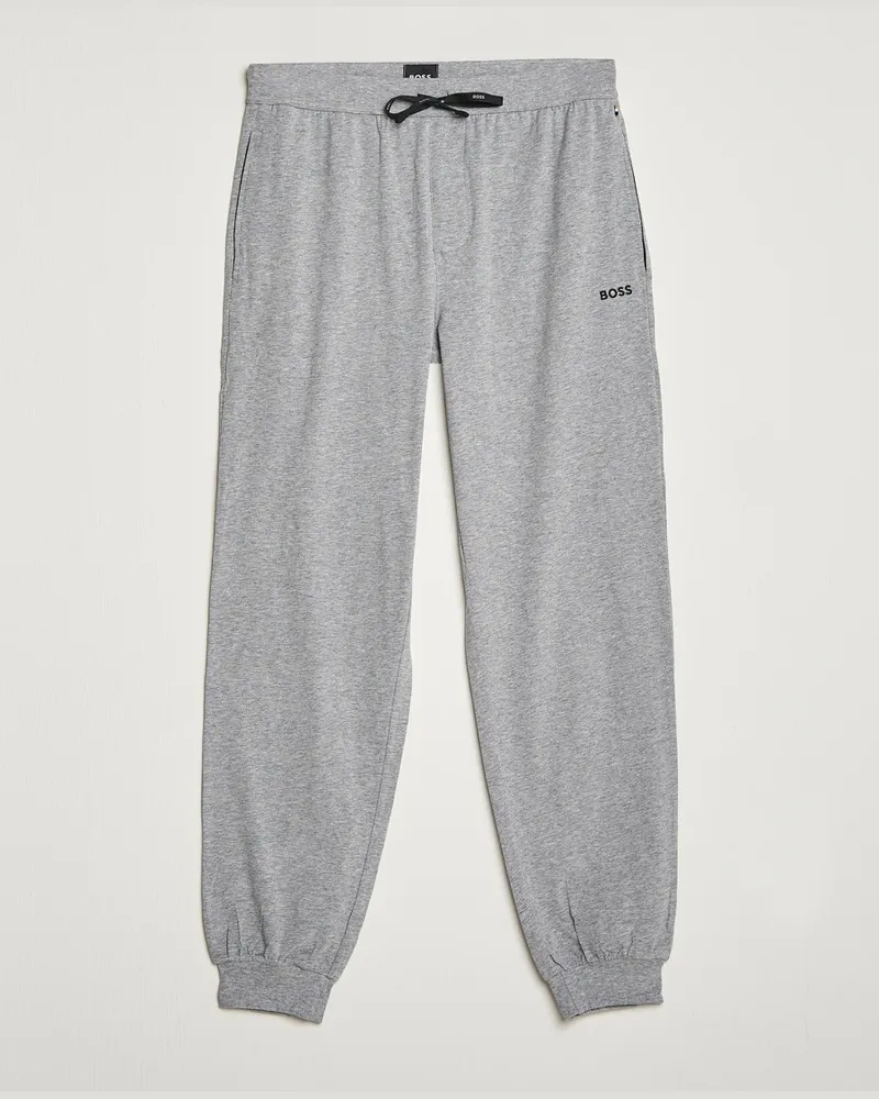 HUGO BOSS Mix & Match Sweatpants Medium Grey Grau