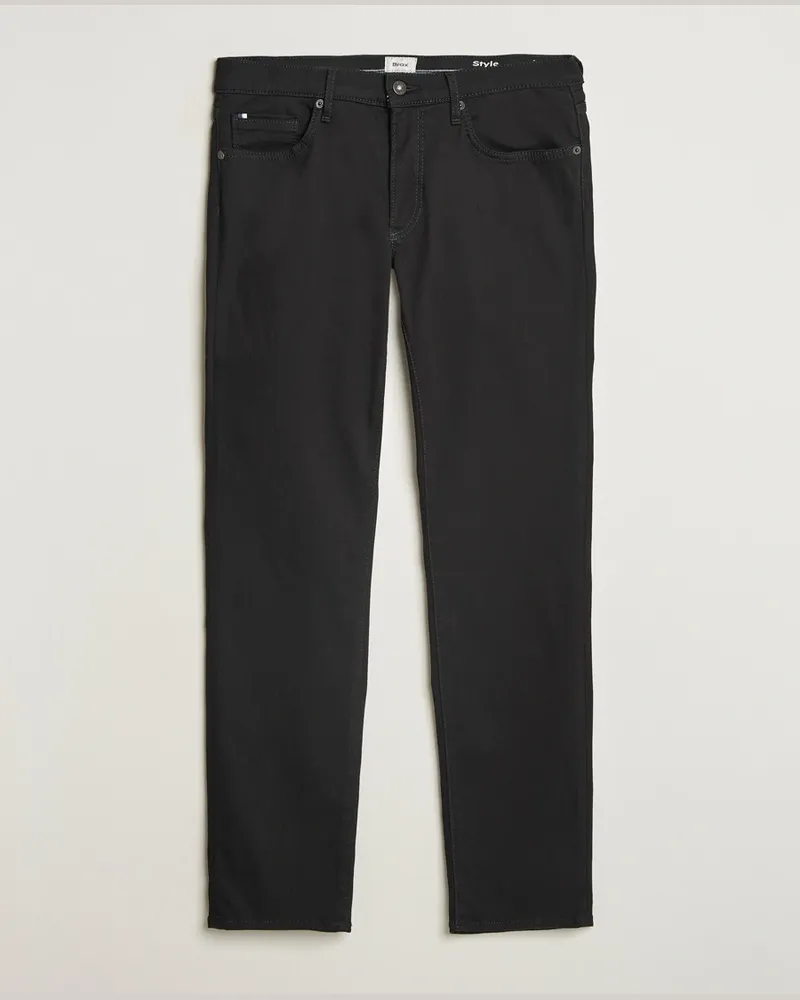 Brax Chuck Hi-Flex Denim Perma Black Schwarz