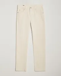 J.Lindeberg Jay Solid Twill Stretch Jeans Moonbeam Weiß