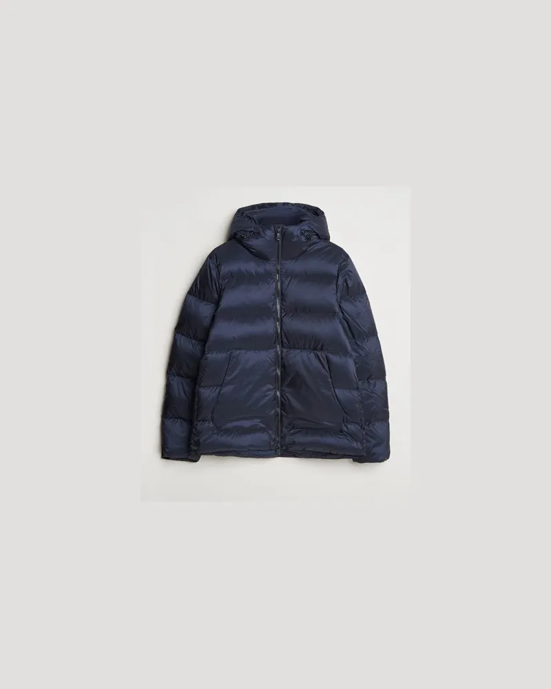 J.Lindeberg Farrell Down Jacket Navy Blau