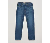 TM005 Tapered Jeans Dark Vintage 08