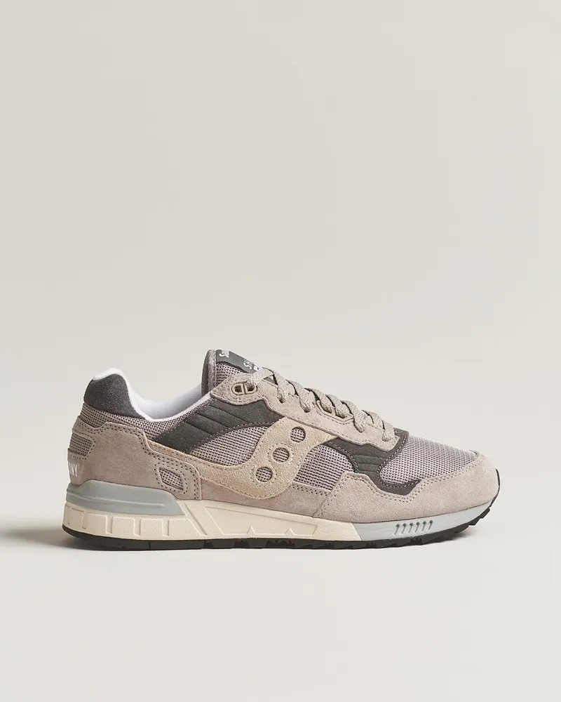 Saucony Shadow 5000 Sneaker Grey/Grey Grau