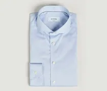 Super Slim Fit Shirt Blue