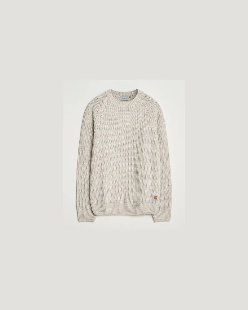 Carhartt WIP Firth Sweater Fleur De Sel Beige