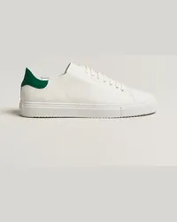 Axel Arigato Clean 90 Sneaker White Green Weiß