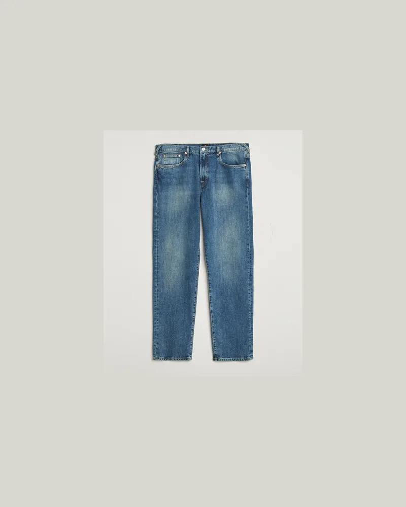 Paul Smith Relaxed Fit Jeans Light Blue Blau