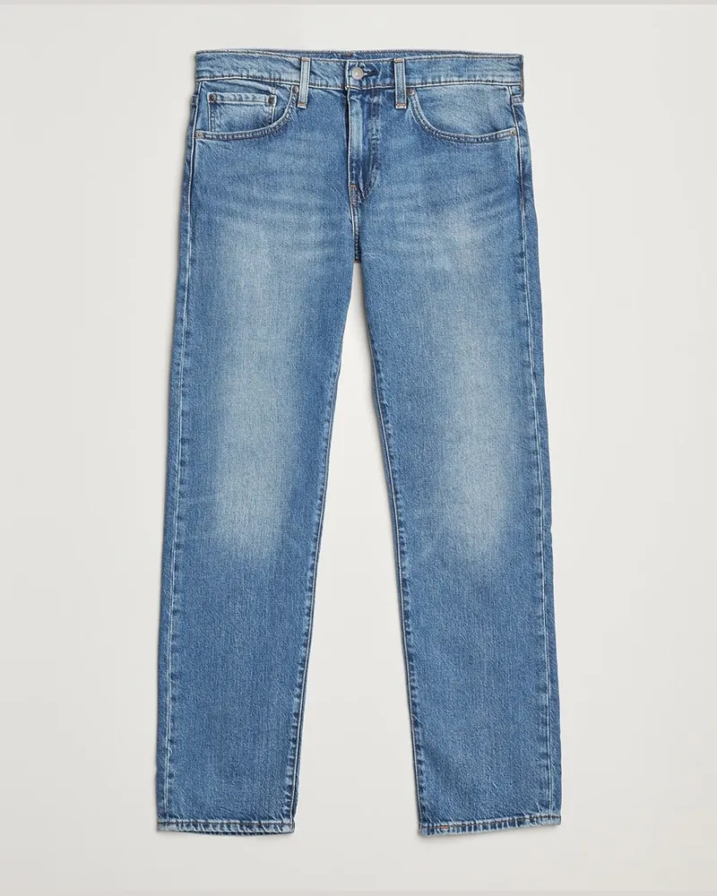 Levi's 502 Taper Jeans A Step Ahead Blau