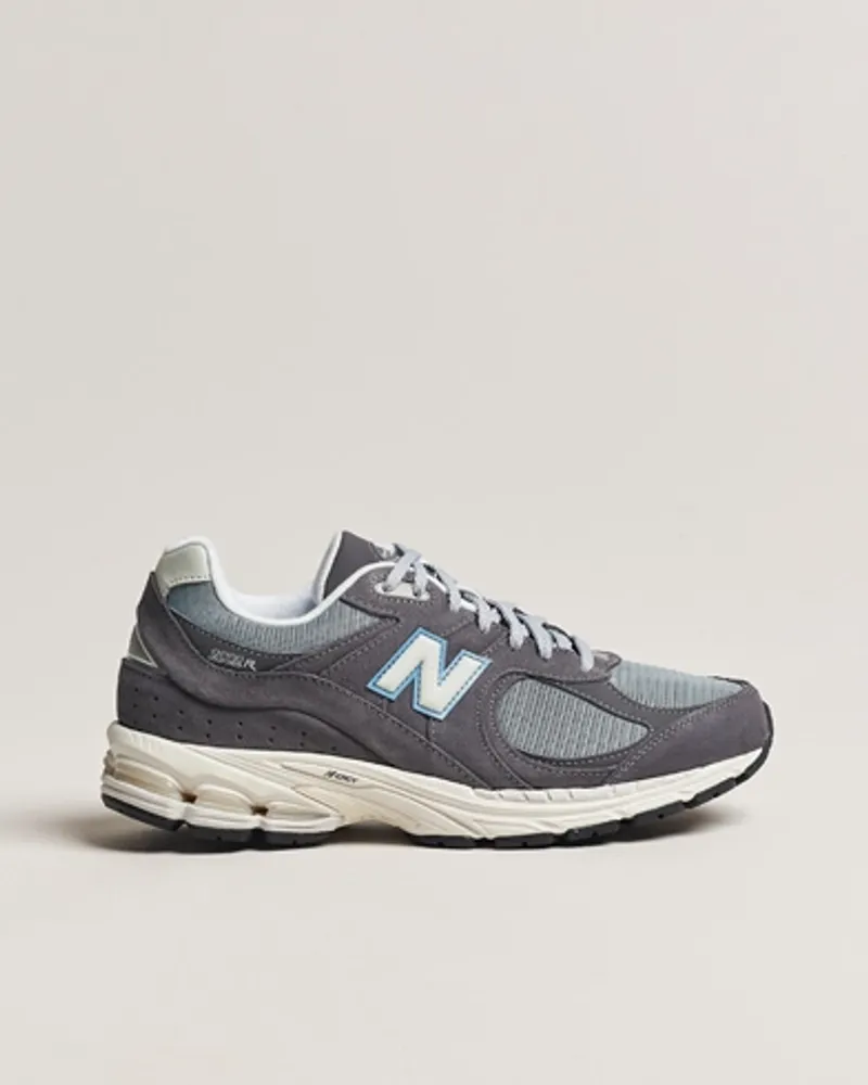 New Balance 2002R Sneakers Magnet Grau