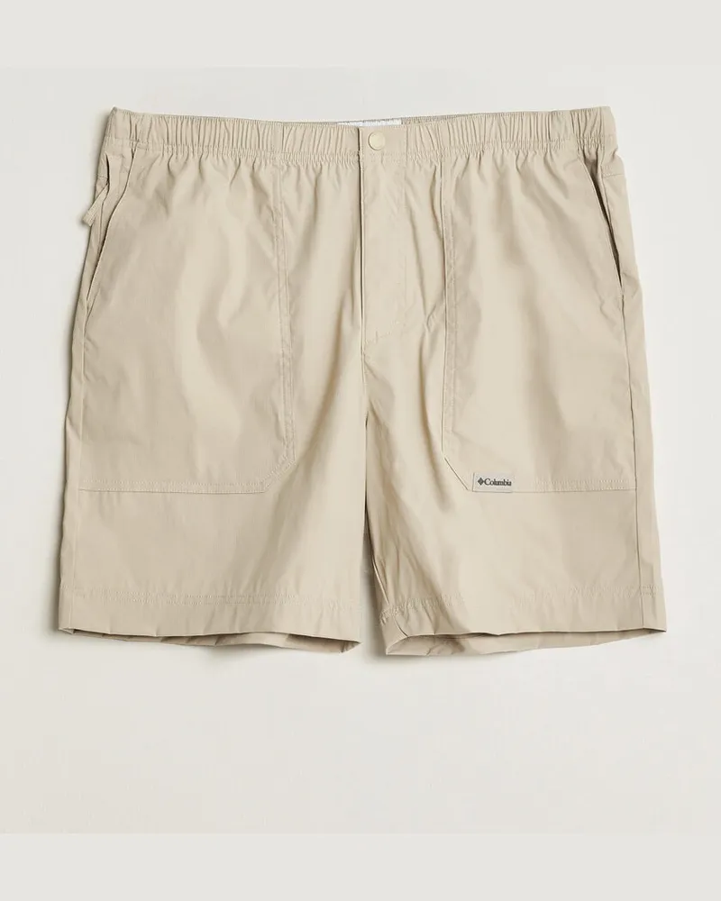 Columbia Sportswear Company Landroamer Scout Shorts Ancient Fossil Beige