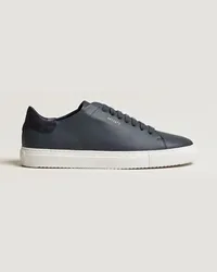 Axel Arigato Clean 90 Sneaker Navy Leder Blau