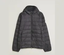 Guzet Hooded Down Jacket Black