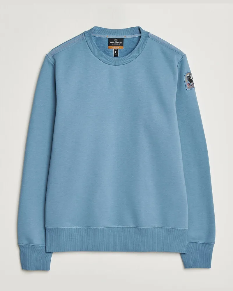 Parajumpers K2 Super Easy Sweatshirt Skysteel Blau