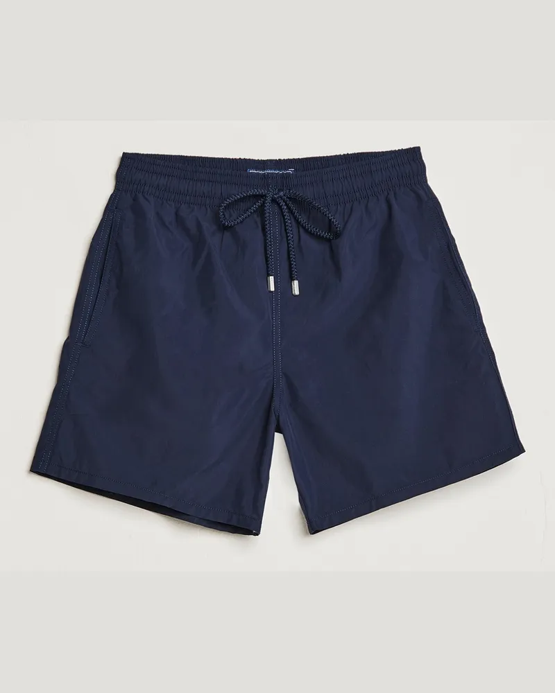 Vilebrequin Moorea Swimshorts Bleu Marine Blau