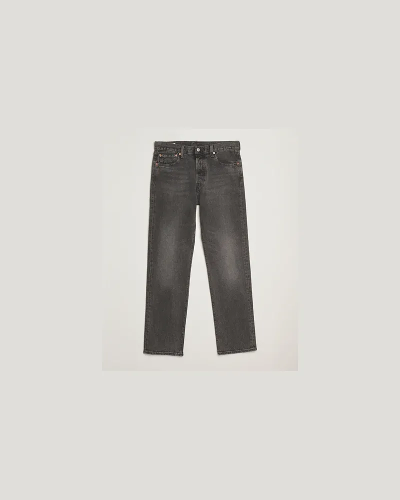 Levi's 501 Original Jeans Madison Zone Schwarz