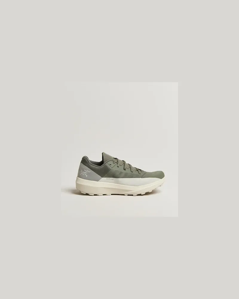 Arc'teryx Norvan LD 4 Trail Running Sneaker Forage/Arctic Silk Grün