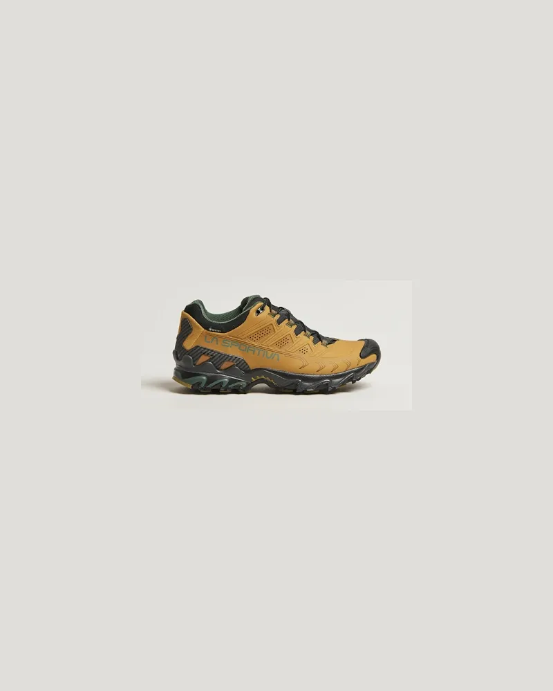 La Sportiva Ultra Raptor II Leather GTX Savana/Alpine Braun