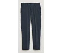 Denz Casual Baumwoll Trousers Navy