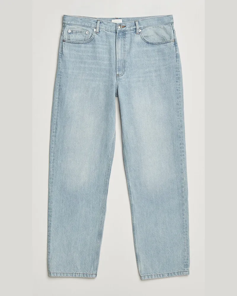 A.P.C. Martin Jeans Light Blue Blau