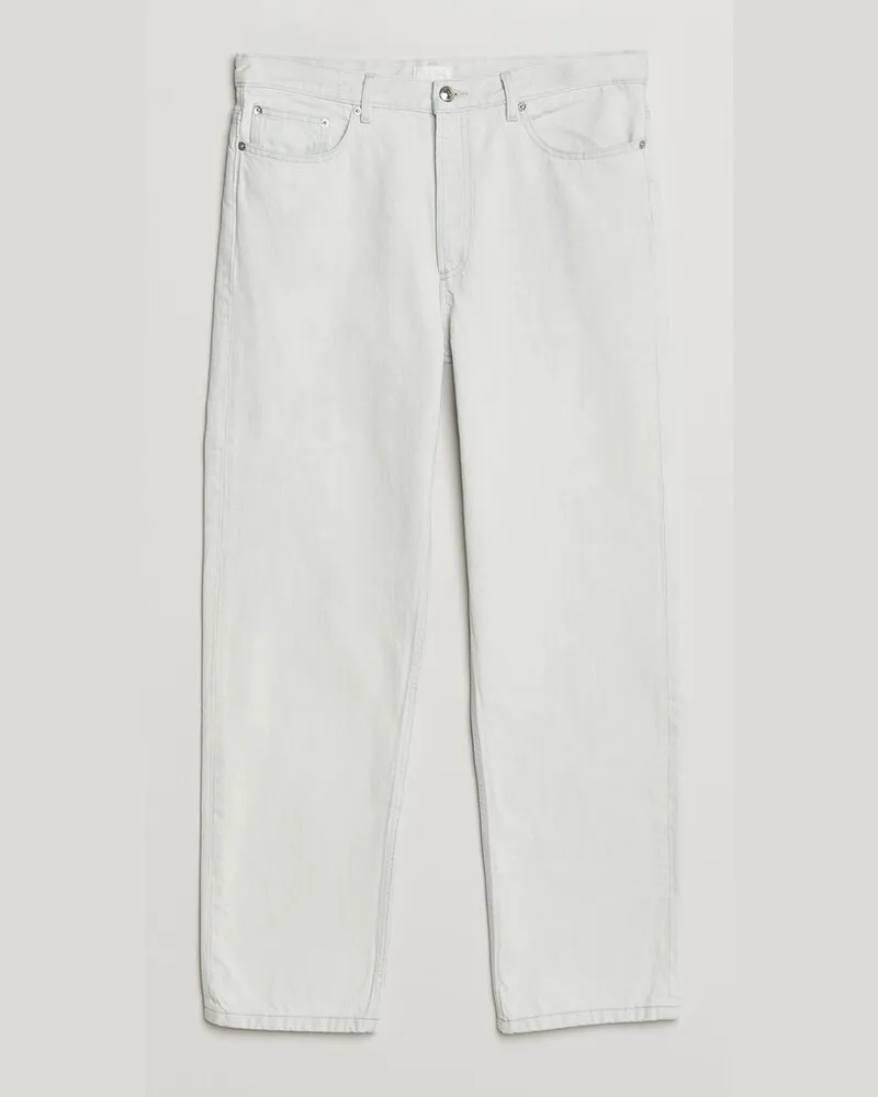 A.P.C. Martin Jeans Light Blue Blau