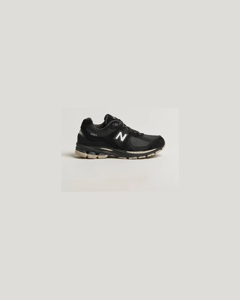 New Balance 2002R Sneakers Black Schwarz