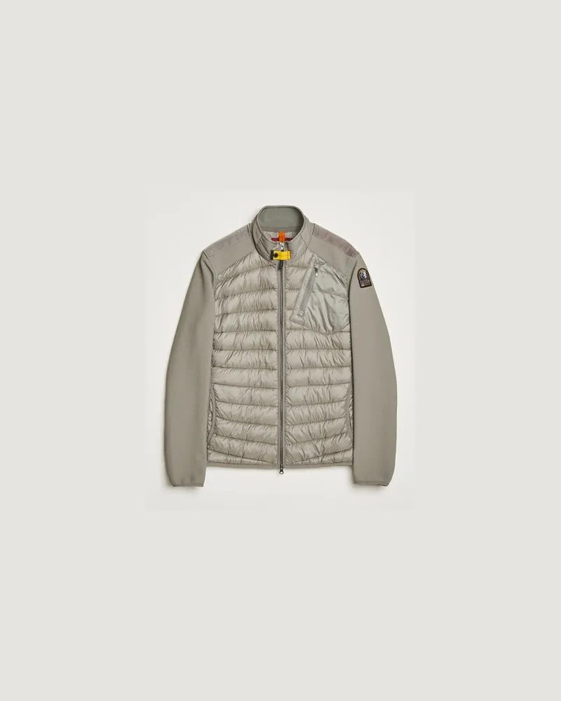 Parajumpers Jayden Warm Up Hybrid Jacket Nowhere Beige