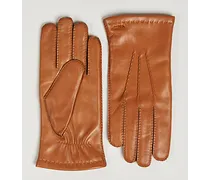 Edward Woll Liner Glove Cognac