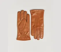 Edward Wool Lined Glove Cognac