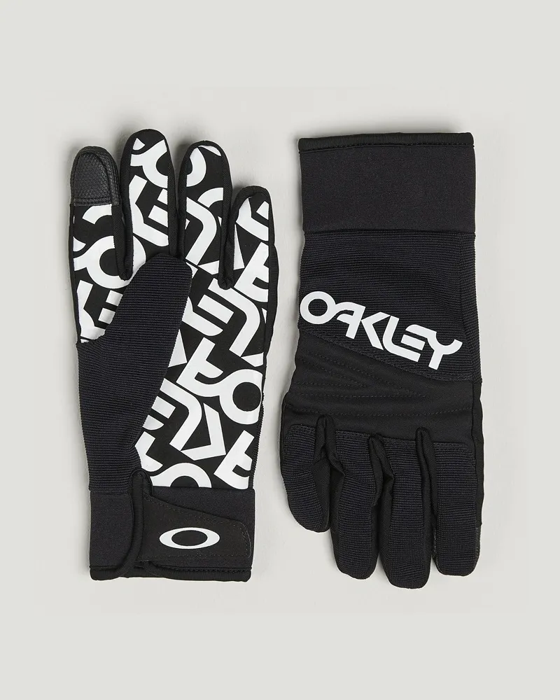 Oakley Factory Pilot Core Glove Blackout Schwarz
