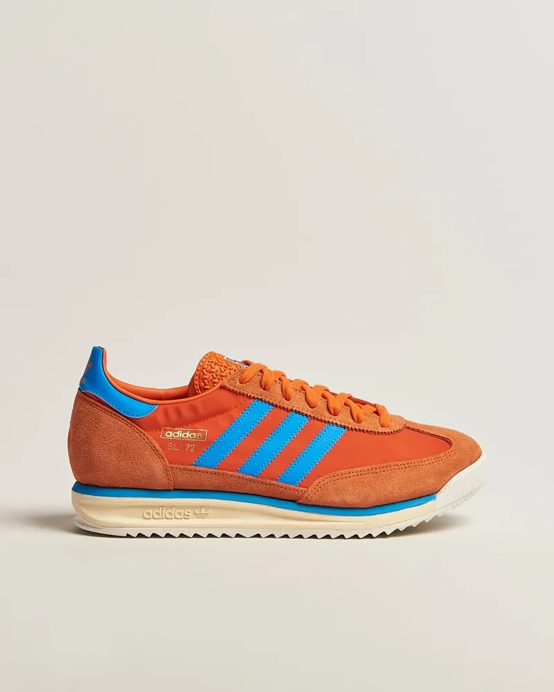 adidas SL 72 RS Sneaker Orange/Blue Orange