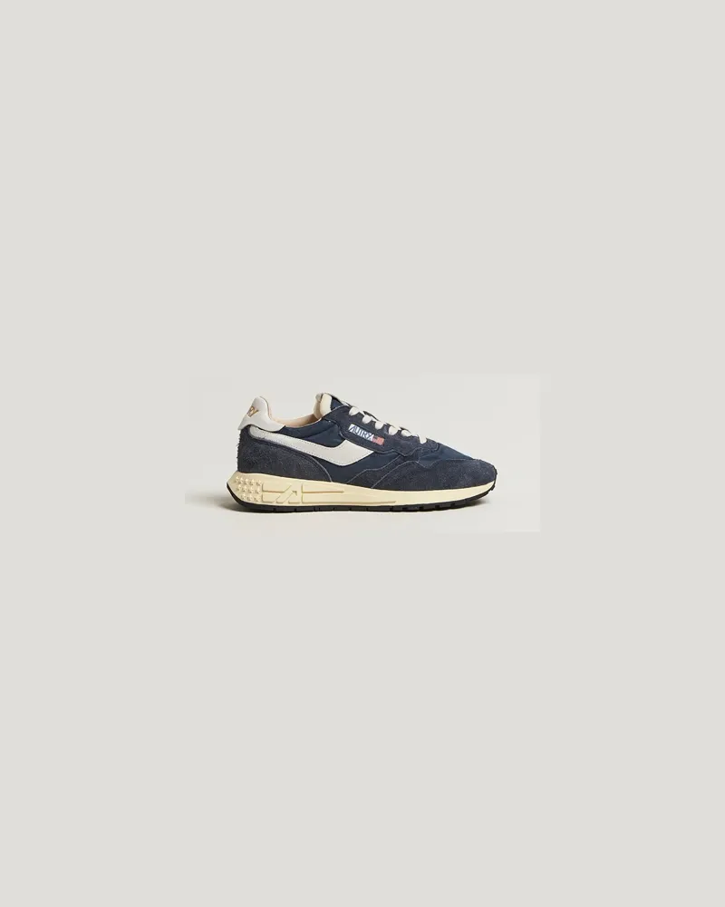 AUTRY Reelwind Running Sneaker Space Blau