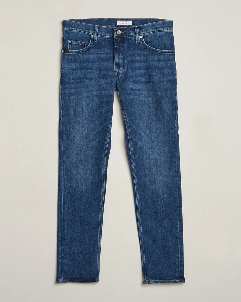 Tiger of Sweden Pistolero Jeans Midnight Blue Blau