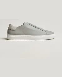 Axel Arigato Clean 90 Sneaker Light Grey Leder Grau