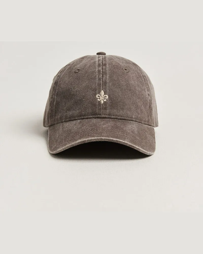 Morris Chapman Cap Olive Grün