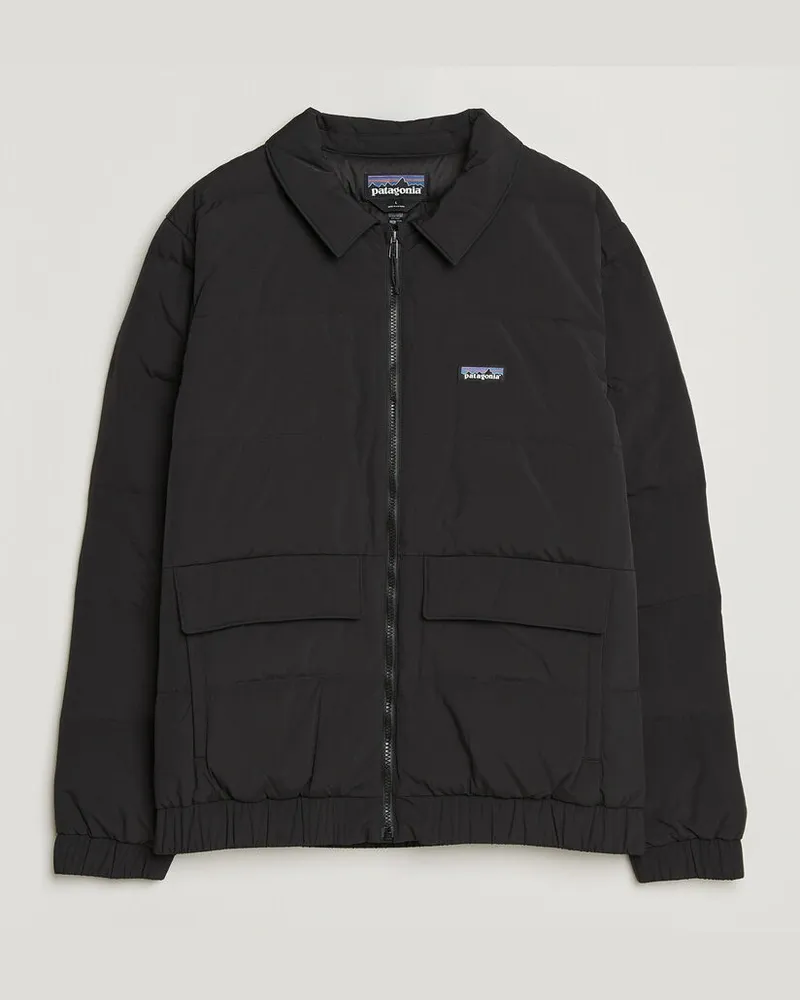 Patagonia Sisar Down Jacket Black Schwarz