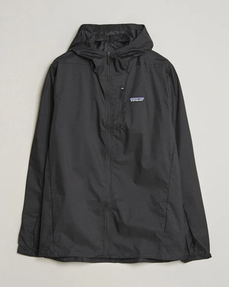 Patagonia Houdini Running Jacket Black Schwarz