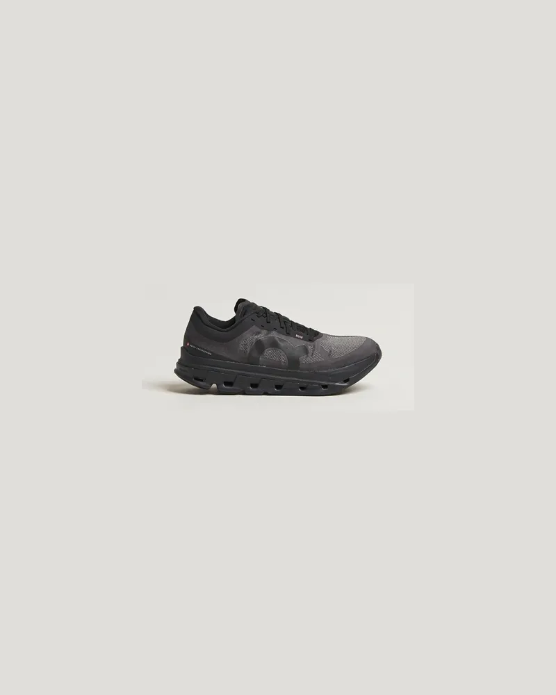ON Cloudflow 5 Black Schwarz