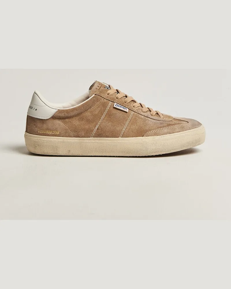 Golden Goose Soul-Star Sneakers Tobacco Braun