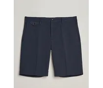 Baumwoll Comfort Shorts Navy