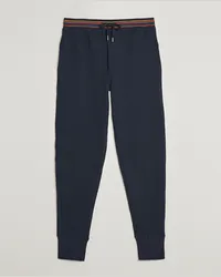 Paul Smith Artist Rib Sweatpants Navy Blau