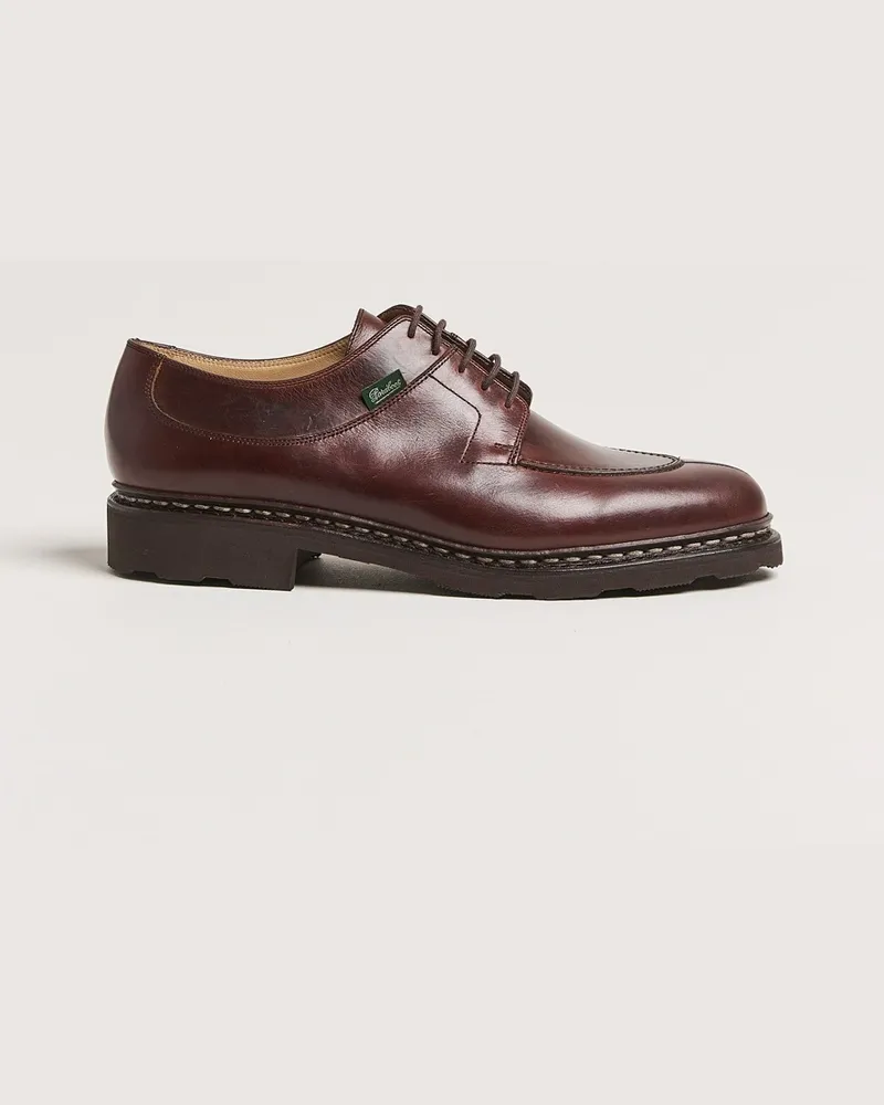 Paraboot Avignon Derby Ecorce Braun