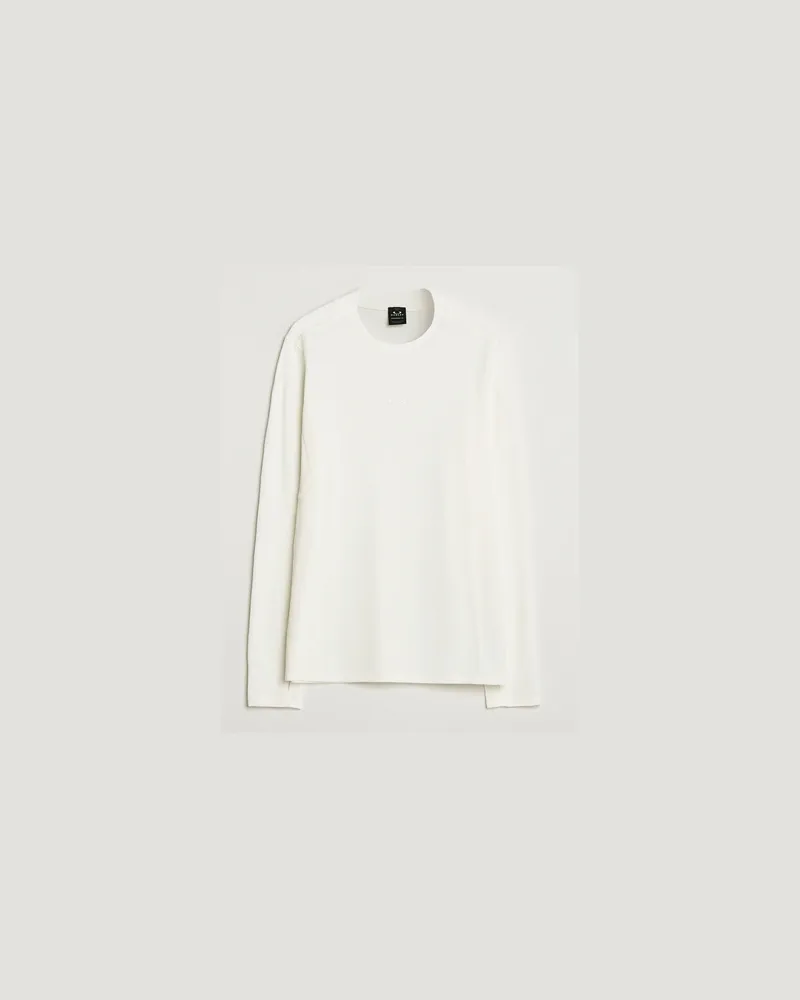 Oakley Spruce Wool Base Layer Mist Weiß