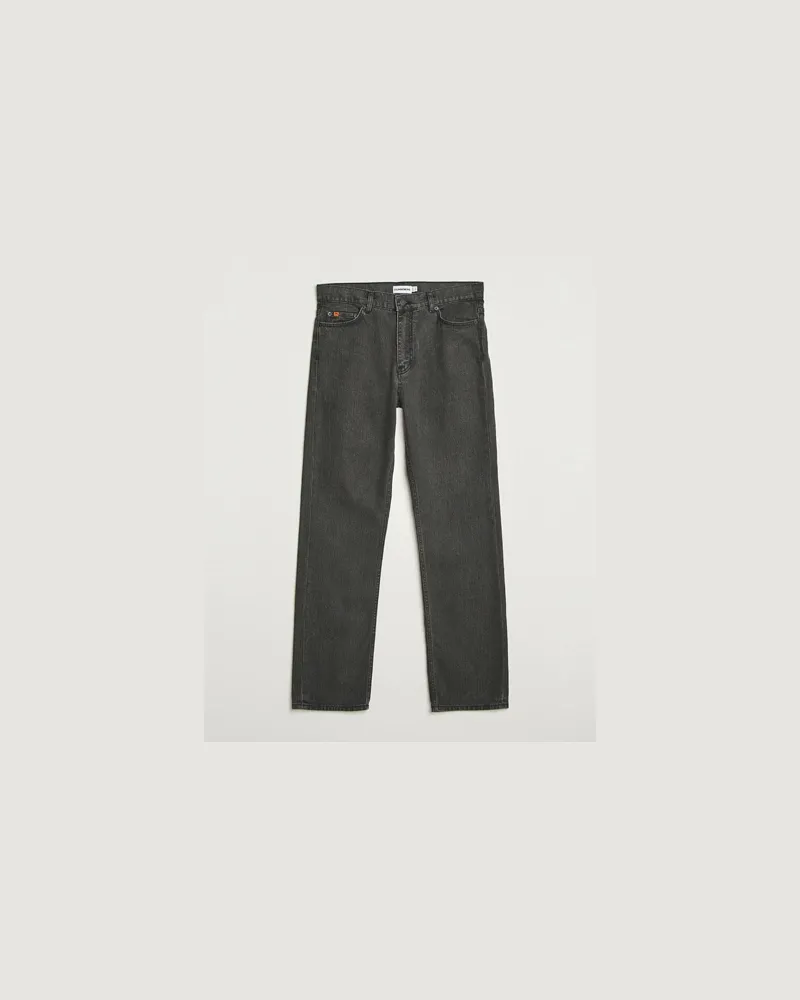 J.Lindeberg Cody Regular Fit Biocoat Jeans Asphalt Schwarz