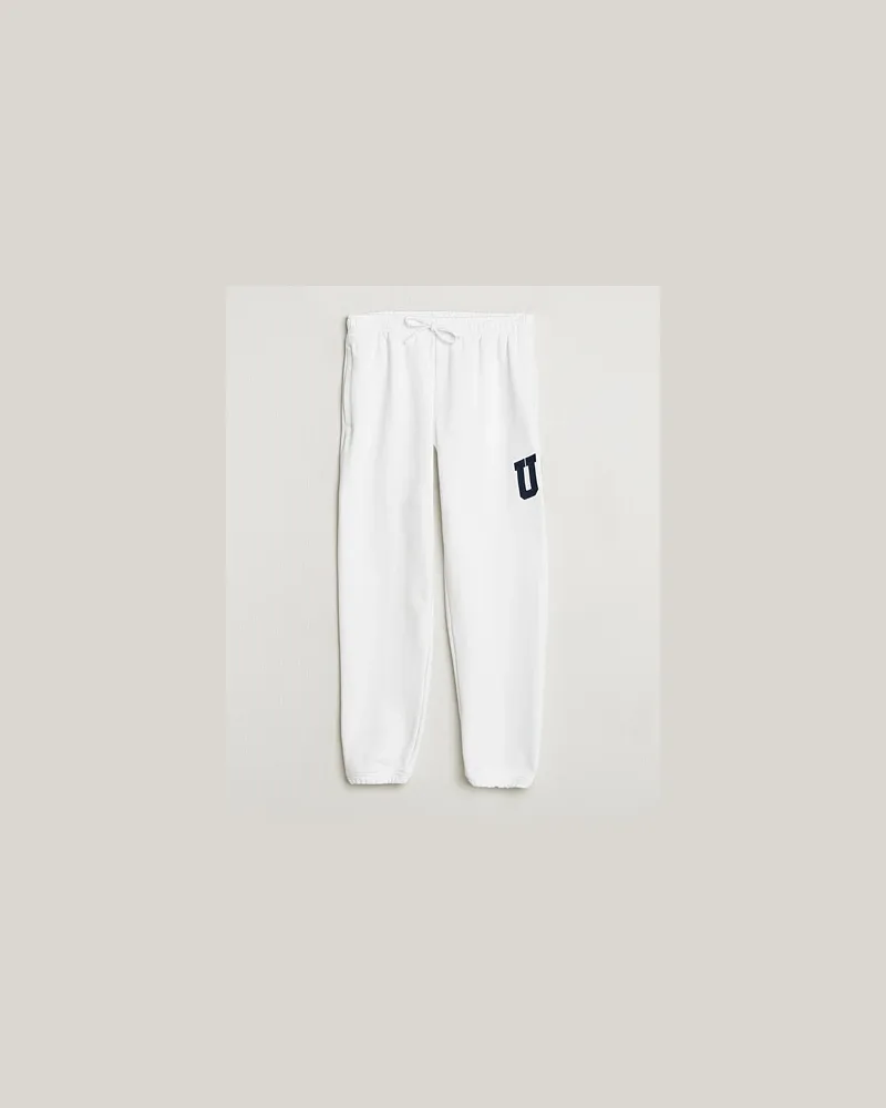 Ralph Lauren USA Sweatpants White Weiß