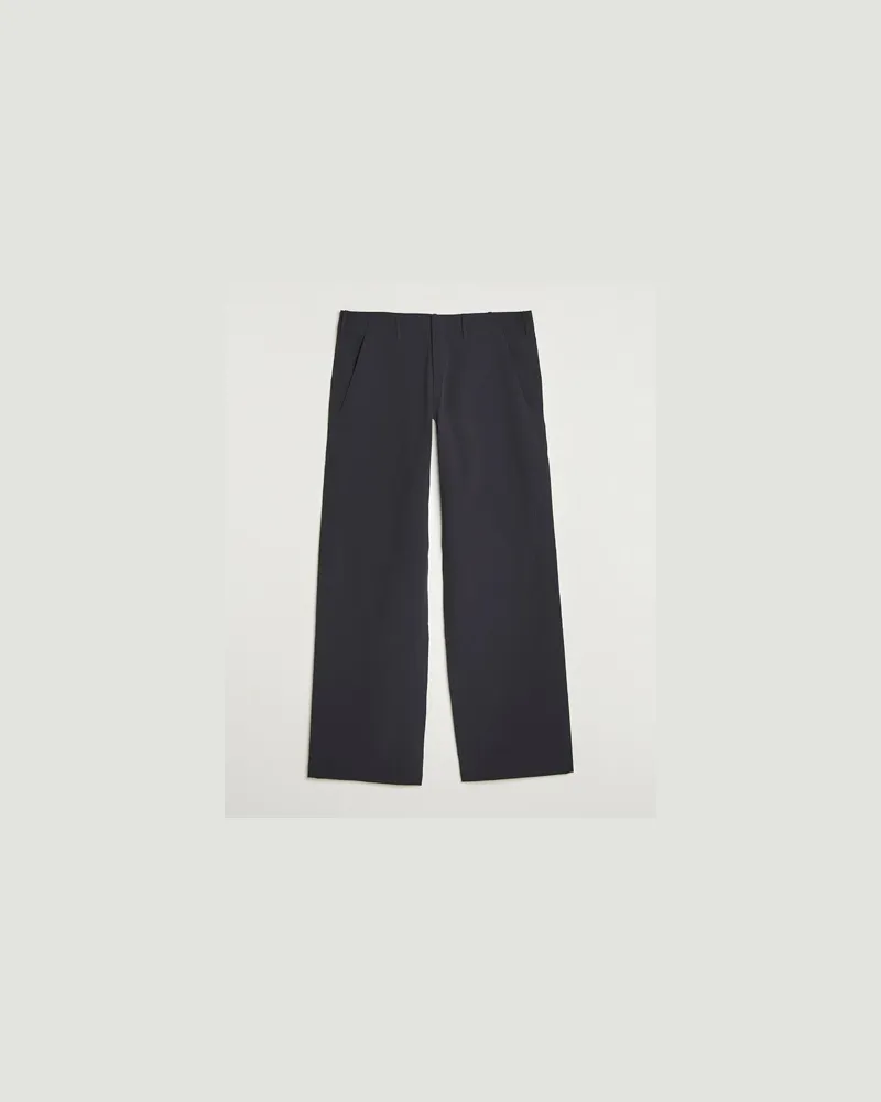 Arc'teryx Veilance Corbell Softshell Pants Black Schwarz