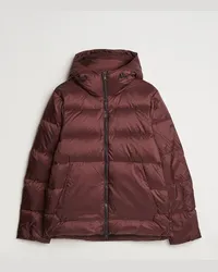 J.Lindeberg Farrell Down Jacket Bitter Chocolate Braun