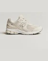 New Balance 2002R Sneakers Beige Weiß