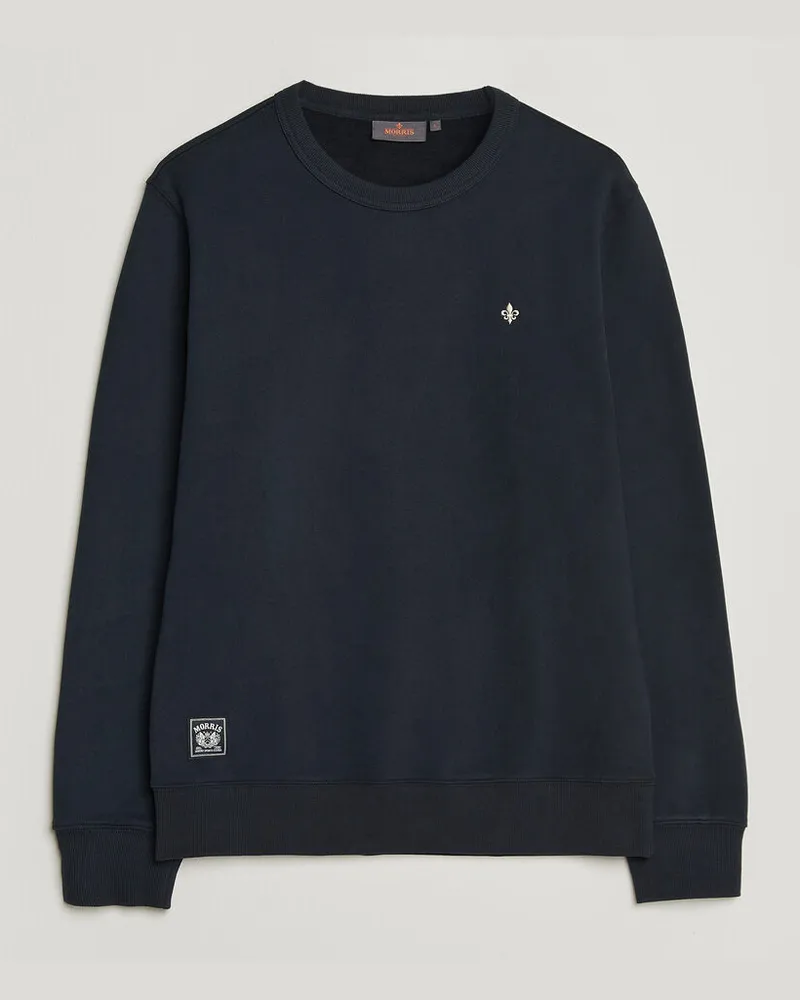 Morris Brandon Lily Sweatshirt Old Blue Blau
