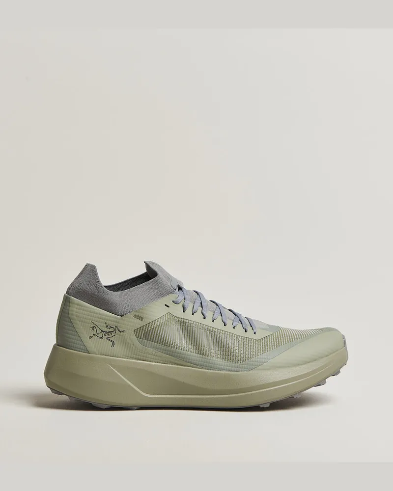 Arc'teryx Sylan 2 Trail Sneaker Habitat Grün