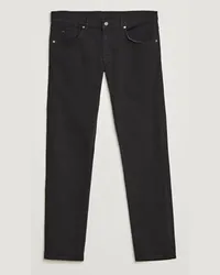 J.Lindeberg Jay Solid Stretch 5-Pocket Pants Black Schwarz