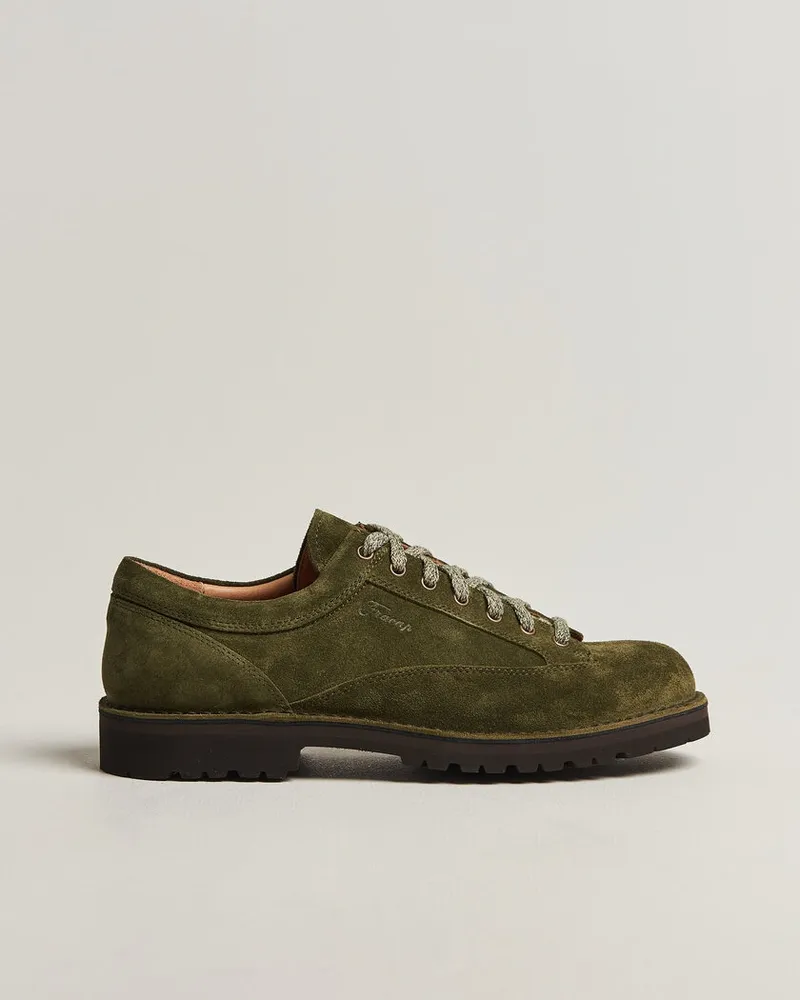 Fracap Explorer Low Boot Forest Grün